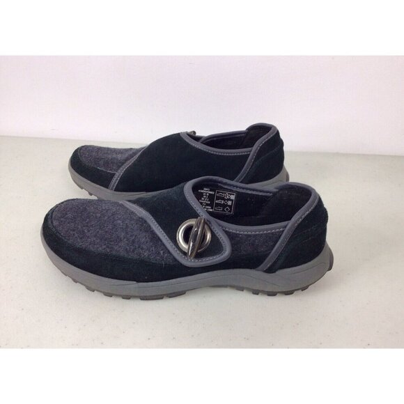 Lands End Wool Shoes Womens 7 - Picture 1 of 7